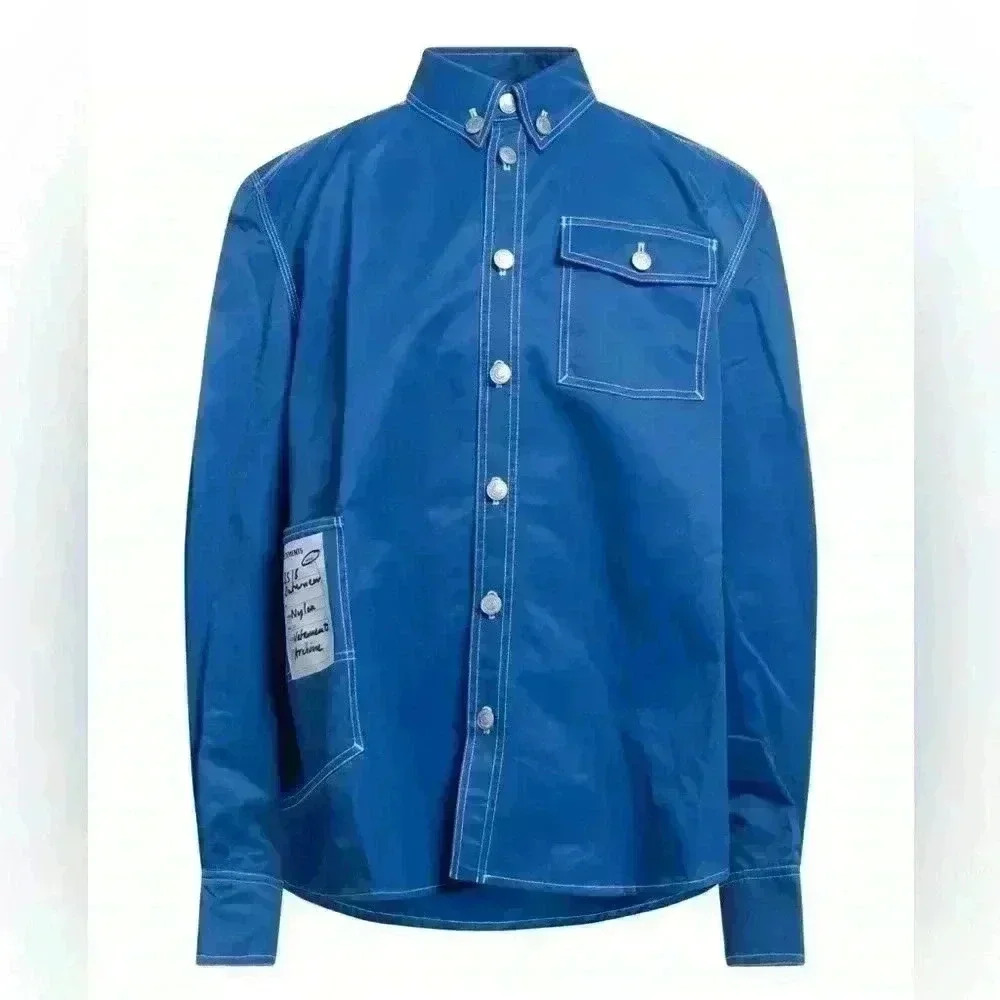 VETEMENTS POUR  HOMME CHEMISES ETE 2018 PRET-A-PORTER by DEMNA GVASALIA